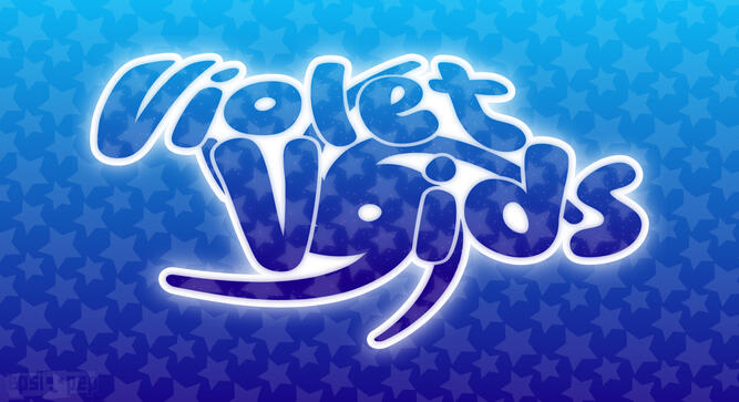 VioletVoids Logo