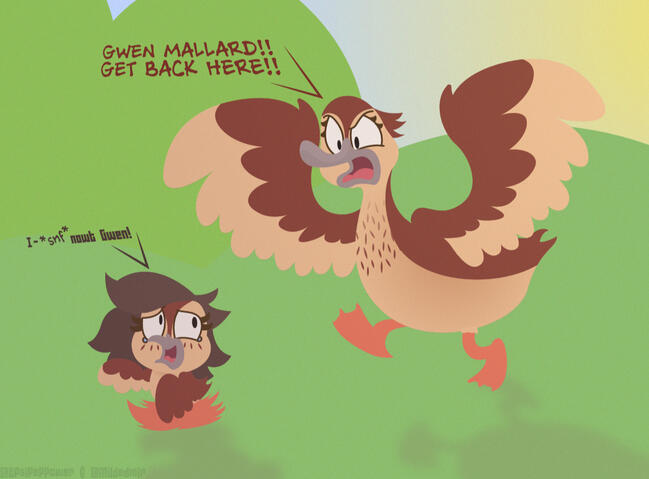 Gwenberta (@mildedmir)