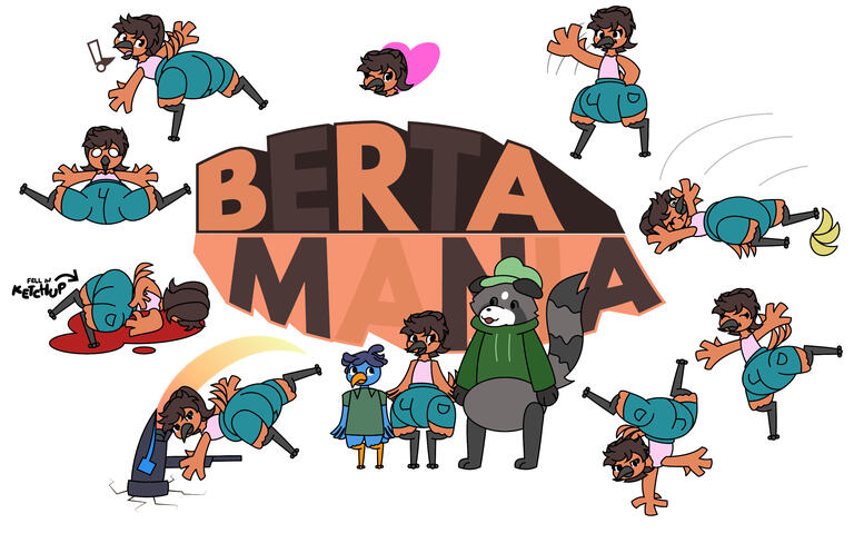 BertaMania