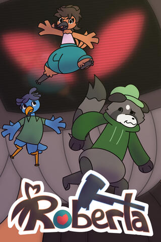 Roberta Poster
