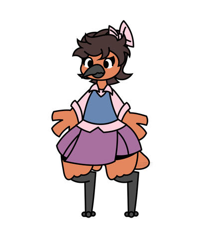 Berta Vanderquack