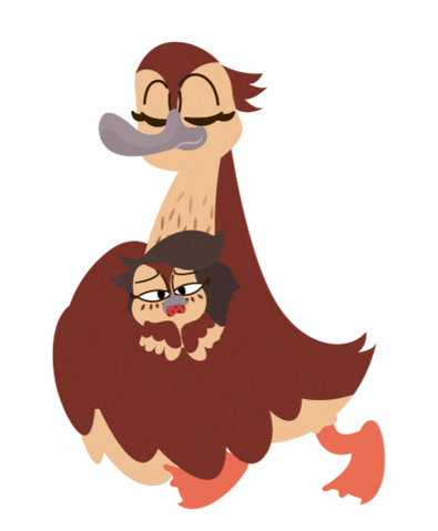 Gwenberta 2 (@mildedmir)