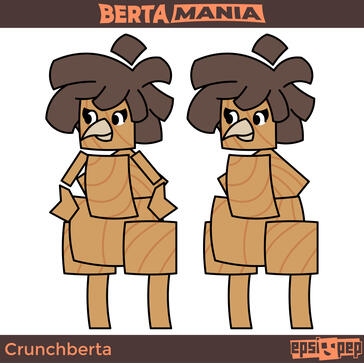 Crunchberta Ref