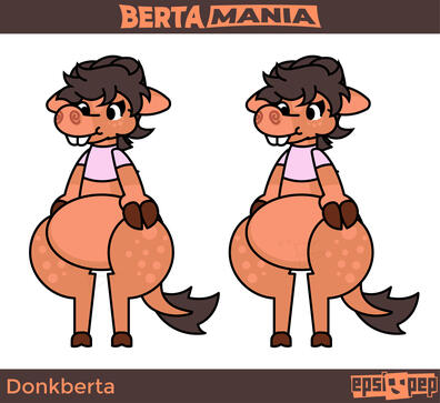 Donkberta