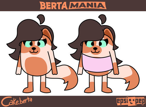 Cakeberta Ref