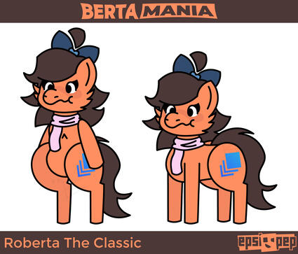 Roberta The Classic Ref