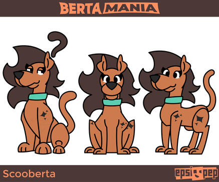 Scoobyberta Ref